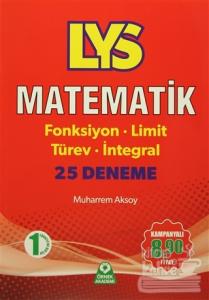 LYS Matematik 25 Deneme