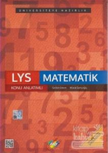 LYS Matematik Konu Anlatımlı