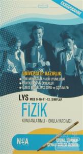 LYS MEB 9-10-11-12. Sınıflar Fizik Konu Anlatımlı - Okula Yardımcı