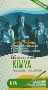 LYS MEB 9-10-11-12. Sınıflar Kimya Konu Anlatımlı - Okula Yardımcı