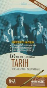 LYS MEB 9-10-11-12. Sınıflar Tarih Konu Anlatımlı - Okula Yardımcı