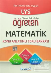 LYS Öğreten Matematik Konu Anlatımlı Soru Bankası