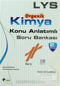 LYS Organik Kimya Konu Anlatımlı Soru Bankası  (2. Kitap)