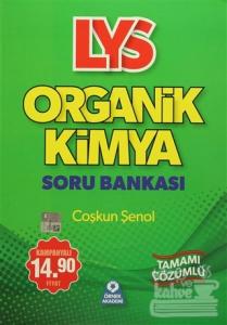 LYS Organik Kimya Tamamı Çözümlü Soru Bankası 2015