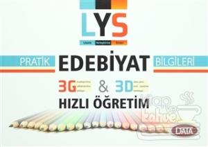 LYS Pratik Edebiyat Bilgileri 3G ve 3D Hızlı Öğretim