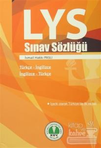 LYS Sınav Sözlüğü