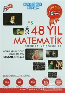 LYS Son 48 Yıl Matematik Soruları ve Çözümleri