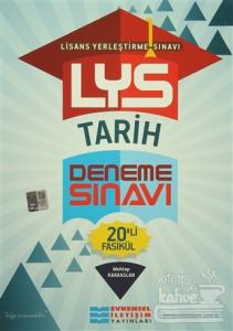 LYS Tarih Deneme Sınavı 20'li Fasikül