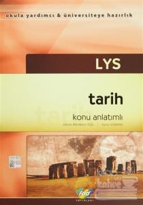 LYS Tarih Konu Anlatımlı