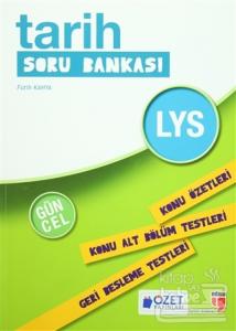 LYS Tarih Soru Bankası