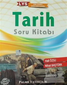 LYS Tarih Soru Kitabı