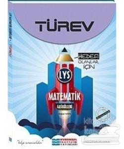 LYS Türev Matematik Fasikülleri