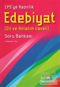 LYS'ye Hazırlık Edebiyat Soru Bankası