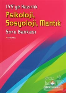 LYS'ye Hazırlık Psikoloji, Sosyoloji, Mantık Soru Bankası