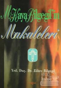 M. Kaya Bilgegil'in Makaleleri
