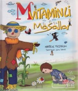 M Vitaminli Masallar (Ciltli)