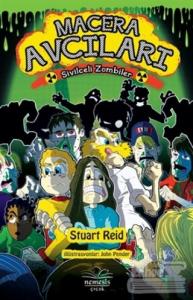 Macera Avcıları - 2 Sivilceli Zombiler