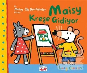 Maisy Kreşe Gidiyor