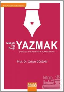 Makale Tez Proje Yazmak