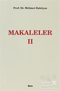 Makaleler 2 (Ciltli)