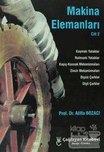 Makina Elemanları Cilt: 2