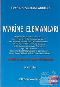 Makine Elemanları Cilt: 2