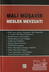 Mali Müşavir Meslek Mevzuatı (Ciltli)