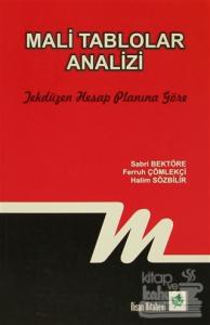 Mali Tablolar Analizi