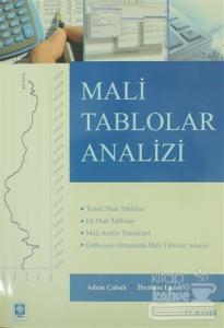 Mali Tablolar Analizi