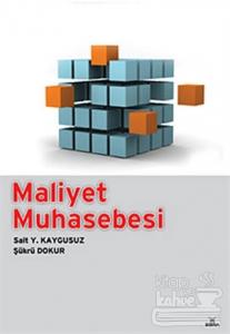 Maliyet Muhasebesi