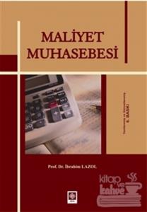 Maliyet Muhasebesi