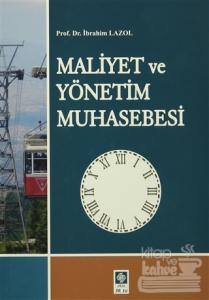 Maliyet ve Yönetim Muhasebesi