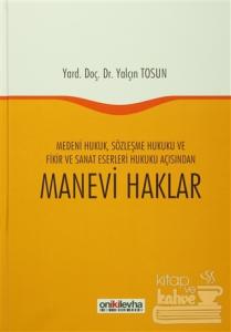 Manevi Haklar (Ciltli)