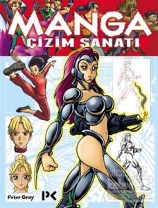 Manga Çizim Sanatı