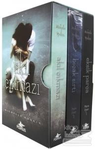 Mara Dyer Üçlemesi Kutulu Özel Set (3 Kitap Takım)