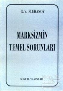 Marksizmin Temel Sorunları