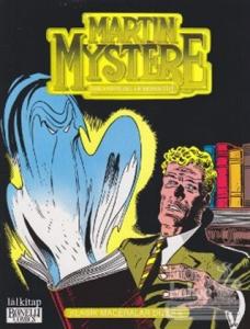 Martin Mystere Klasik Maceralar Dizisi 6