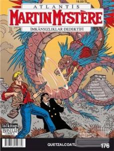 Martin Mystere Sayı: 176