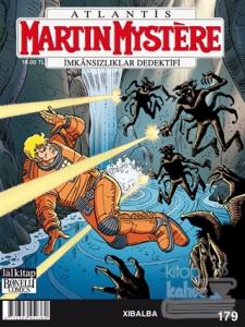 Martin Mystere Sayı 179