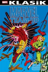 Marvel Team-Up Klasik Cilt: 4