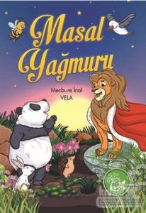 Masal Yağmuru (Ciltli)