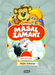 Masal Zamanı Dizisi - Masal Zamanı (Ciltli)