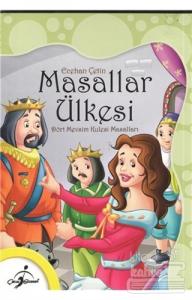 Masallar Ülkesi Dört Mevsim Kulesi Masalları