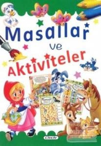 Masallar ve Aktiviteler Yeşil