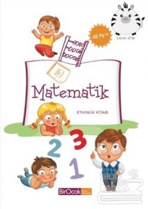 Matematik Etkinlik Kitabı (48 Ay)