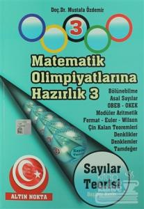 Matematik Olimpiyatlarına Hazırlık 3