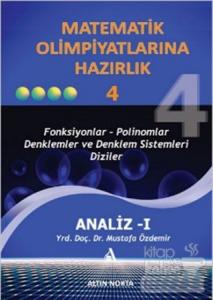Matematik Olimpiyatlarına Hazırlık 4