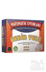 Matematik Oyunları - Cebir Yolu Oyunu