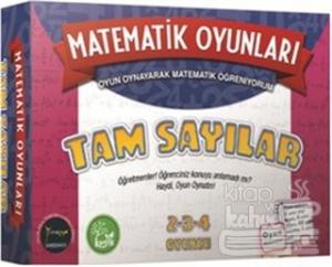 Matematik Oyunları - Tam Sayılar