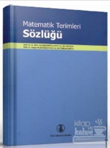 Matematik Terimleri Sözlüğü (Ciltli)